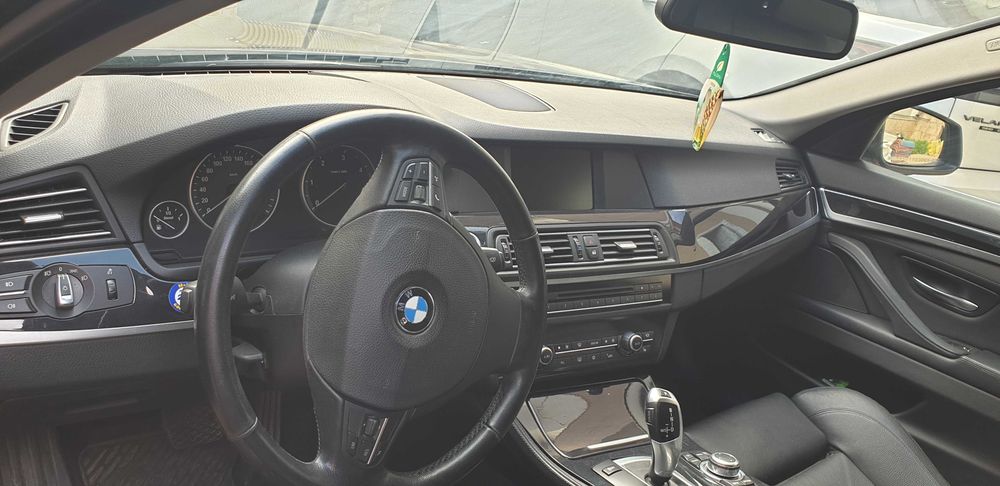 BMW Seria 5 F10 motor 2.0 diesel