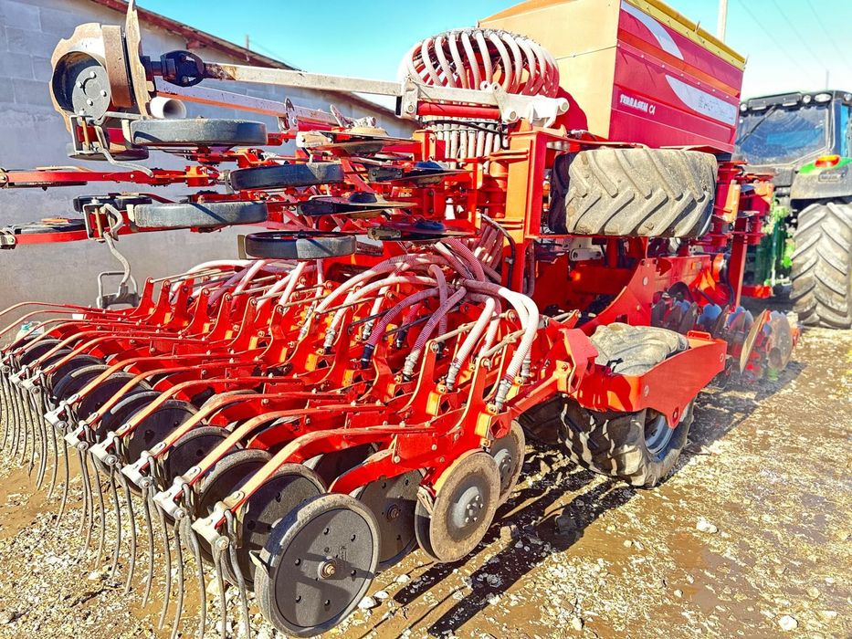 Semanatoare Pottinger 4 M Terasem 2014