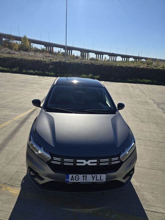 Vănd Dacia logan editie xx!