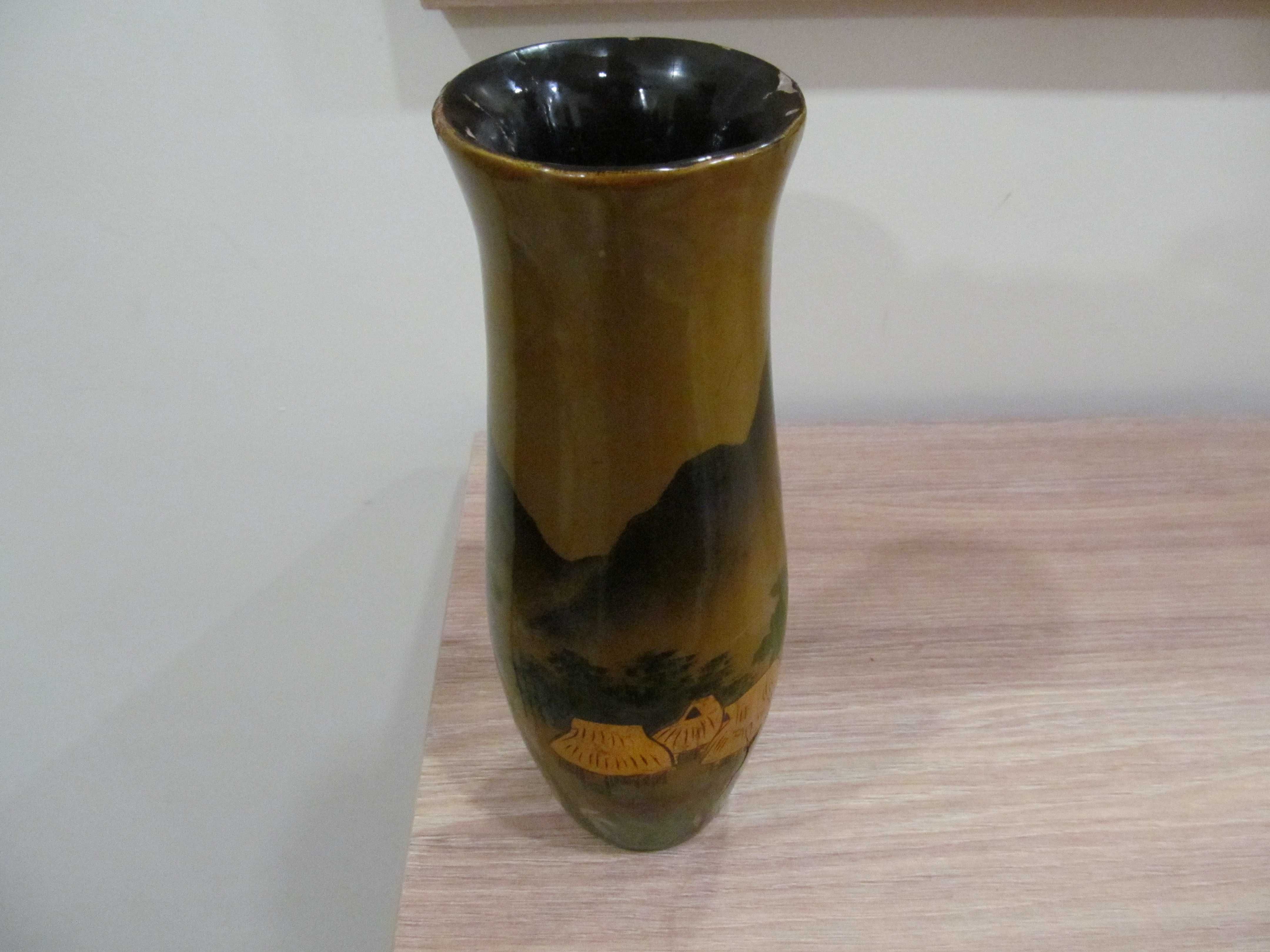 Японска керамична ваза