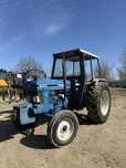 Tractor Ford 6610 - 90cp - 3300 ore - import Italia