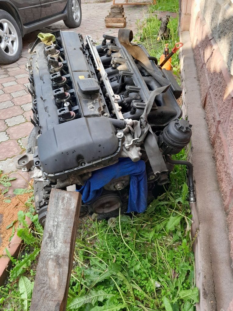 Запчас на БМВ Х5