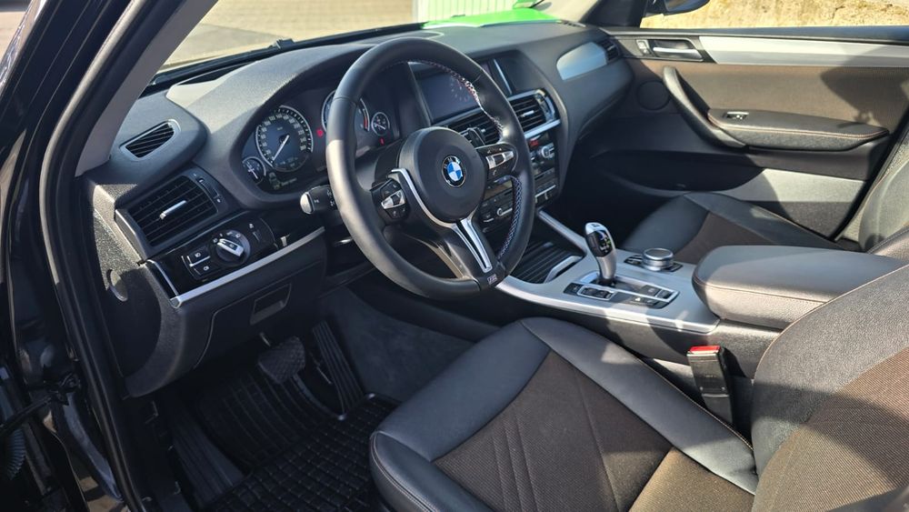 Bmw x3 Xdrive.20  Model Xline