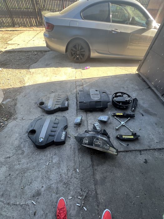 Cric cui capac auto bmw mercedes golf