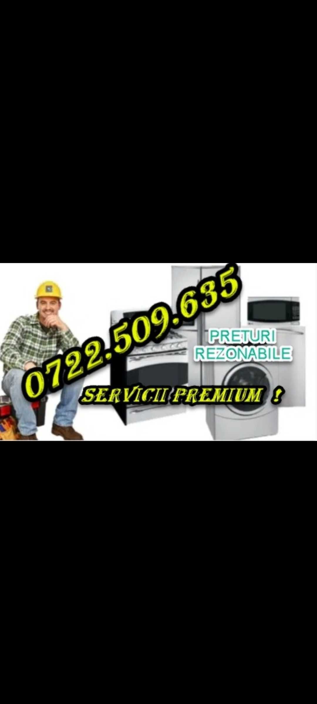 Reparatii frigidere/masini de spalat. Deplasare gratuita rapida!!!
