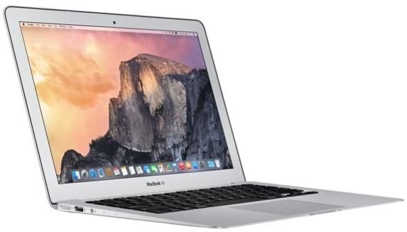 Macbook Air Early 2015