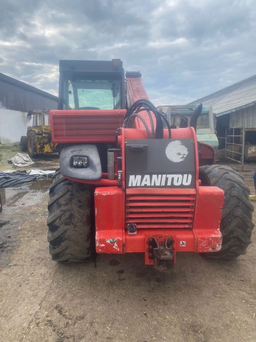 Vand Manitou mlt735 , lungime brat 7 metri , greutate ridicata 3.5 ton