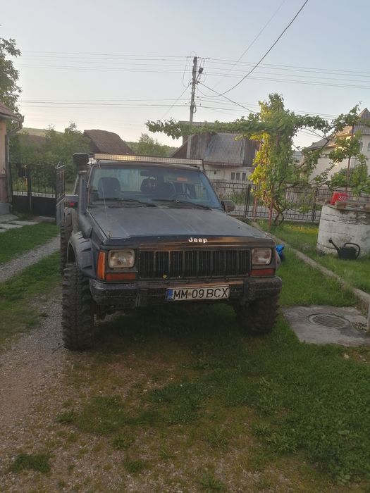 Jeep Cherokee xj