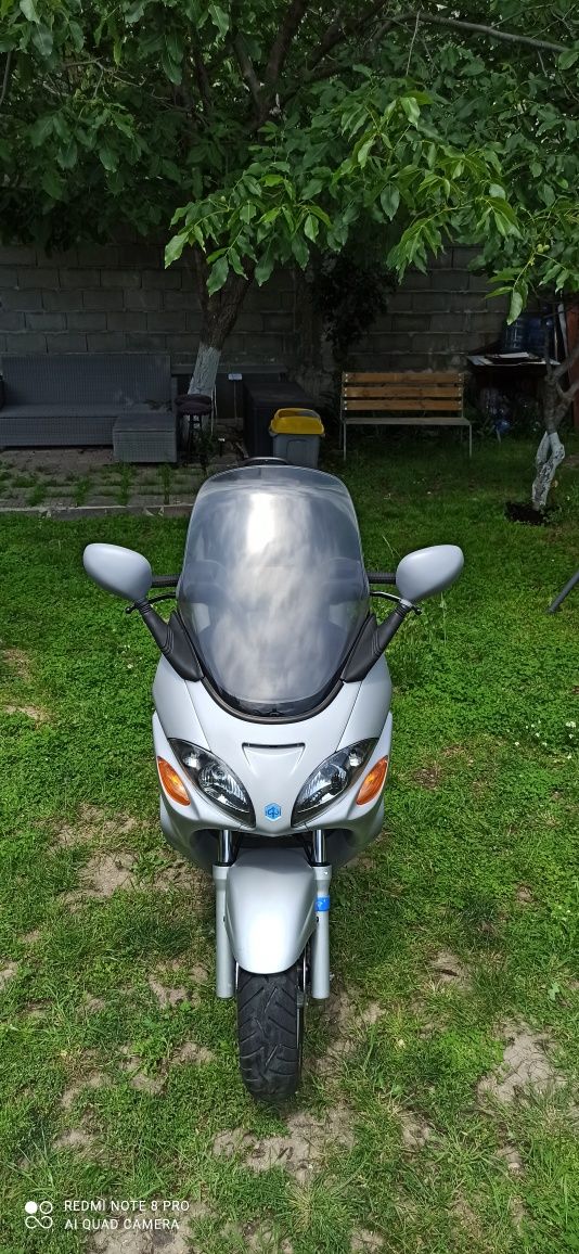 Piaggio X9 200cc