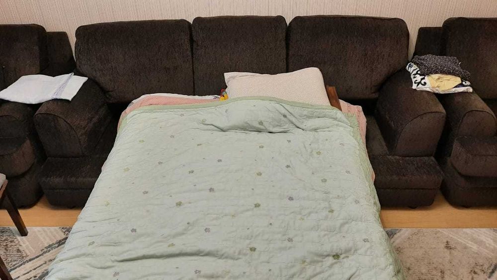 Продаём отличный диван