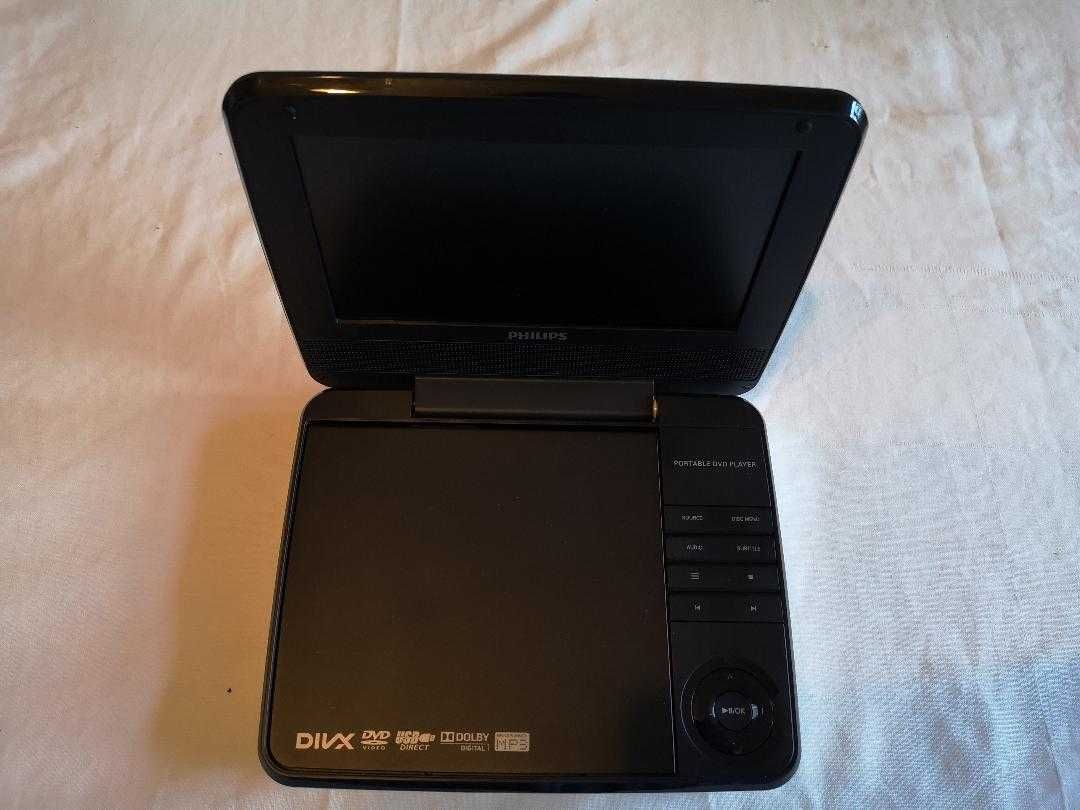 DVD player portabil Philips