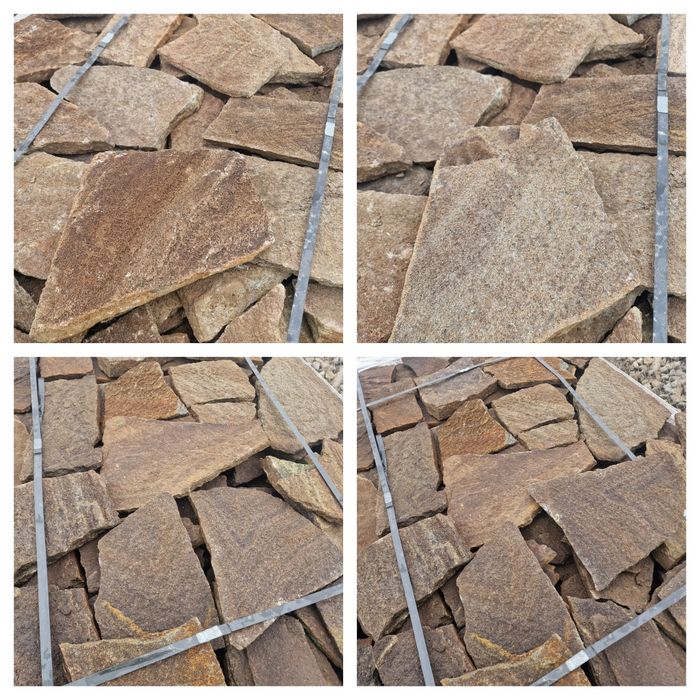 Piatra naturala placat