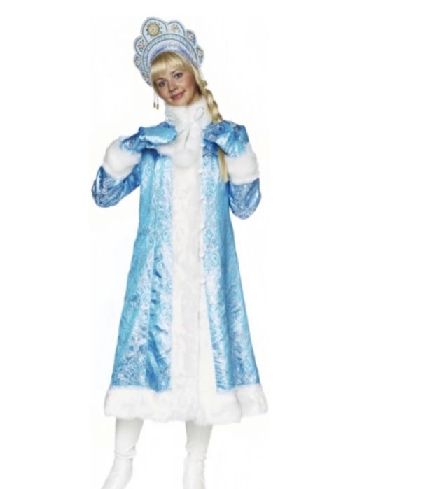 Костюм Снегурочки
