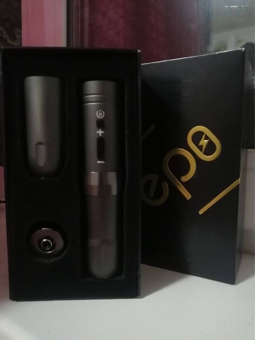 Тату машинка