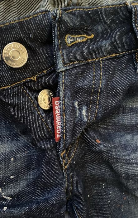 DSQUARED2 Мъжки дънки