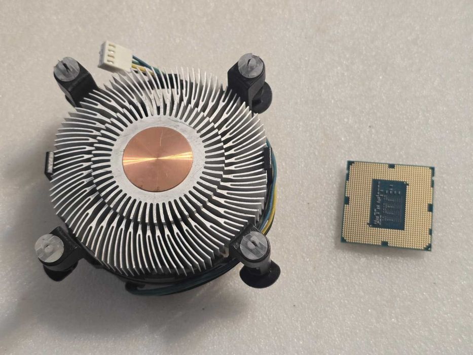 Procesor Intel Core i5-4690, 3.5GHz, Haswell, 6MB, Socket 1150, Box