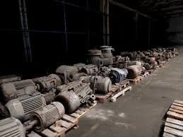 электродвигателя