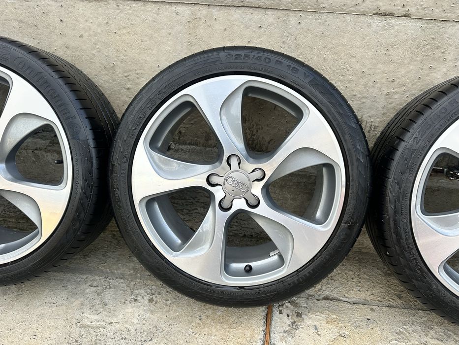5х112 18 Audi A3 VW Golf 5/6/7