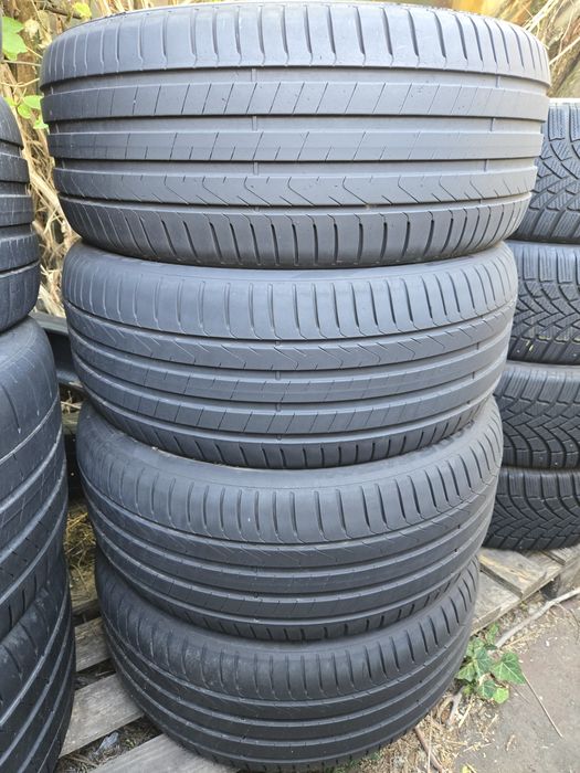 4бр. 255 45 19 Pirelli летни.
