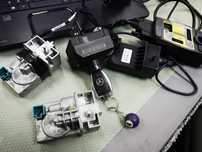 Anulare blocator volan reparatii contact Mercedes C E Class W204 W212