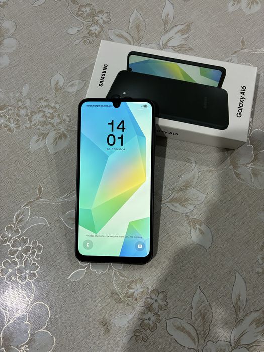 Продам Samsung A16
