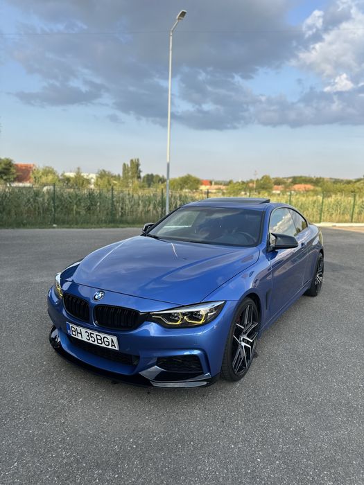 BMW SERIA 4 428ix F32