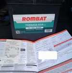 Baterie Rombat 12V 40 Ah