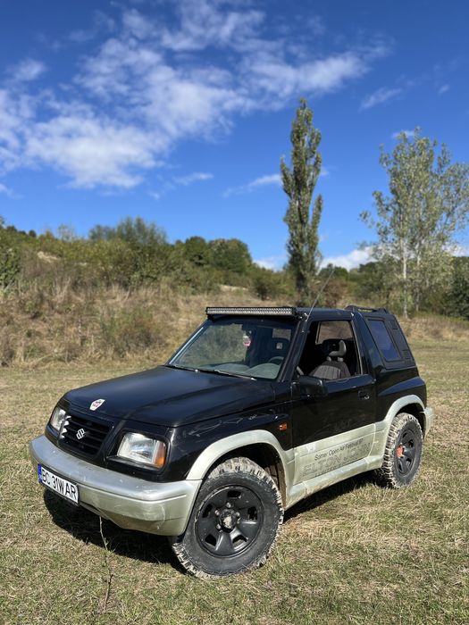 Vand Suzuki Vitara 2.0 16v j20a