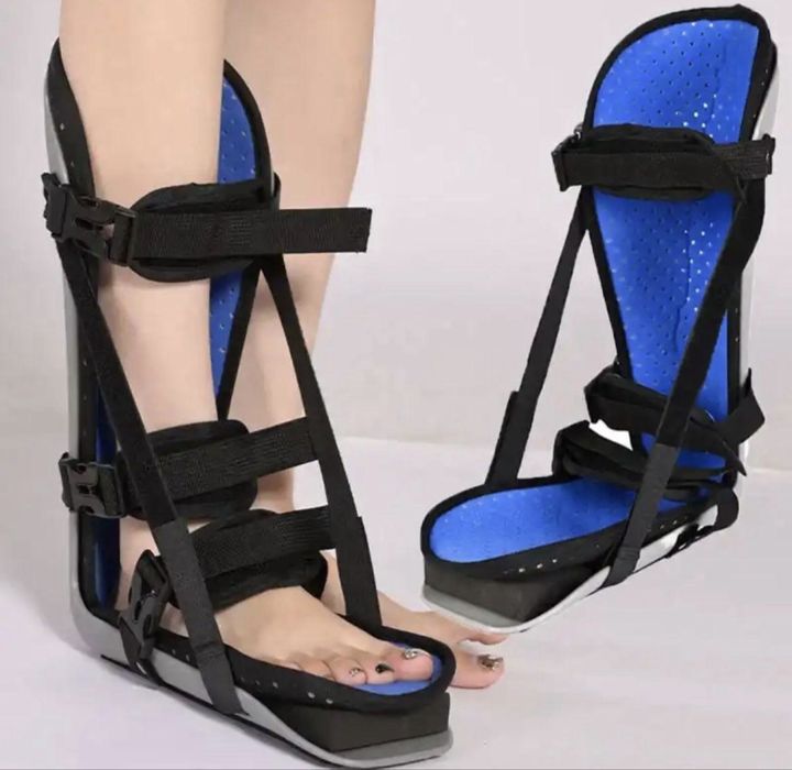 Корова Дангет Нога Гипс Перелом