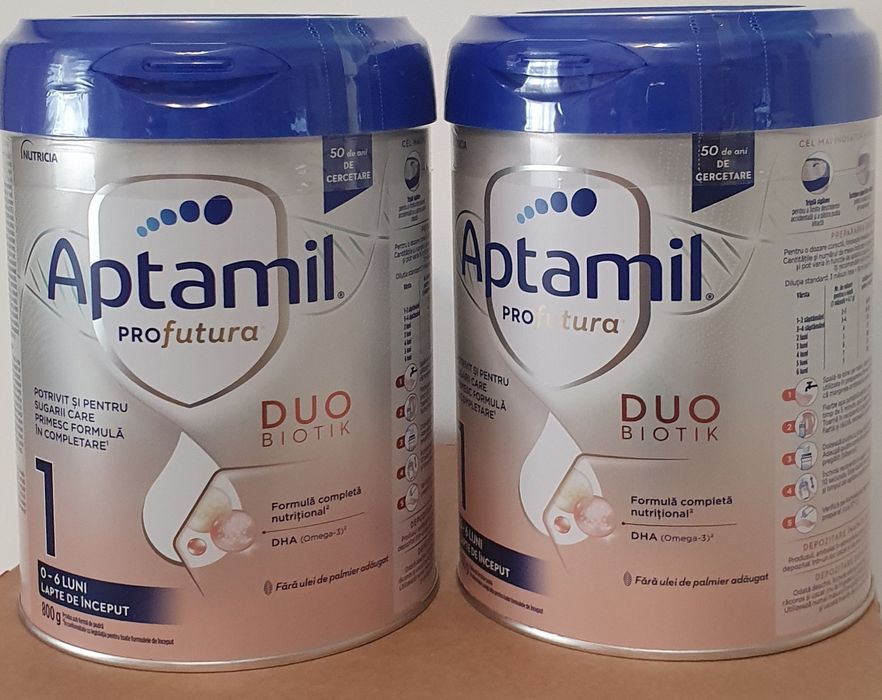 Aptamil 1 DuoBiotik