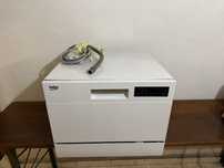 Съдомиялна Beko DTC36610W, 6 комплекта