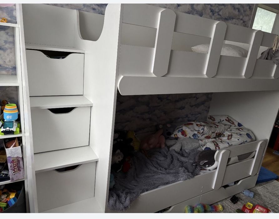 2-х ярусная кровать