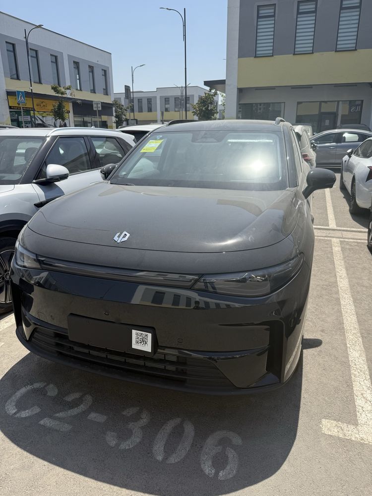 Leapmotor c16 hybrid 2 dop