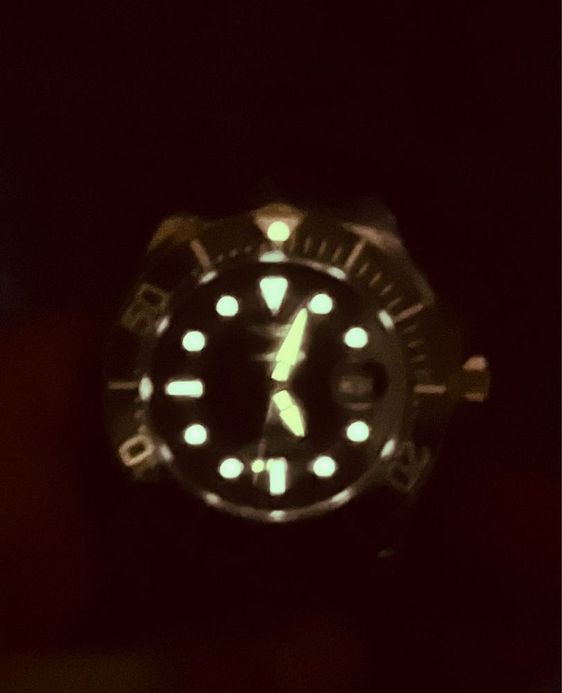 INVICTA PRO GRAND DIVER автоматик, механичен, sapphire, водолазен