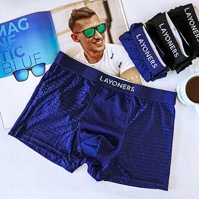 Мъжки боксерки маркови