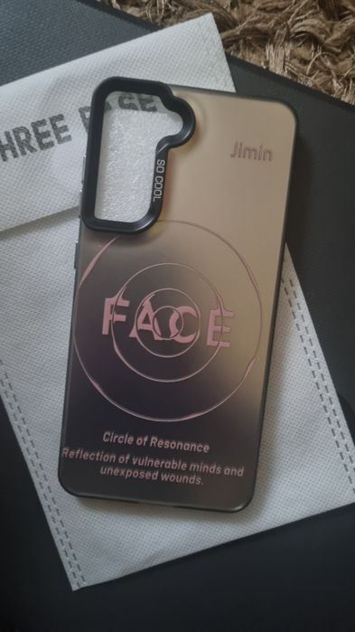 Husa Jimin Face Album