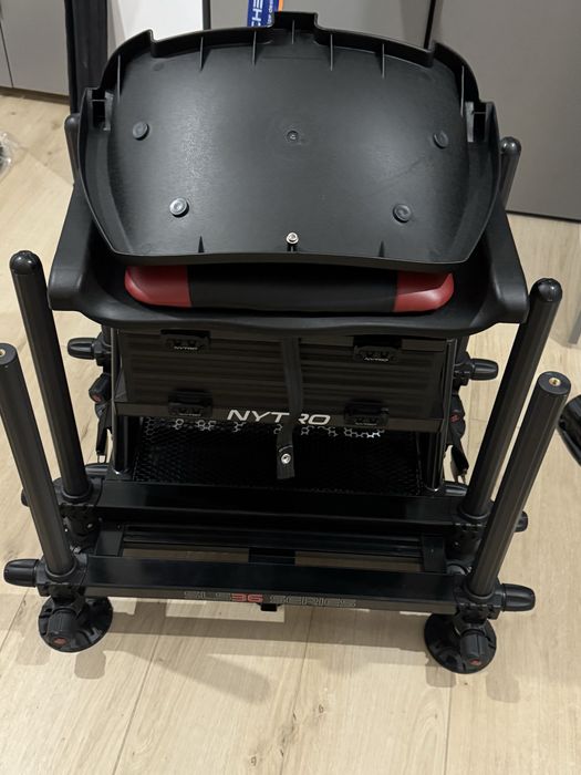 Scaun Modular Nytro SLS36 Rotativ 360