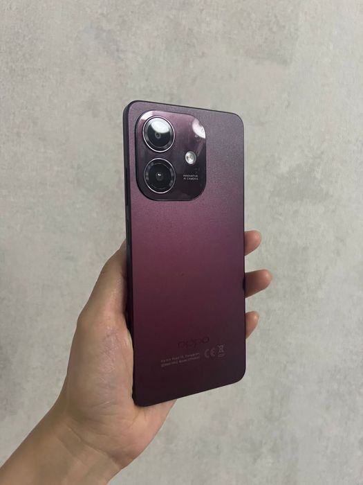 Oppo a3x в идеальном состоянии