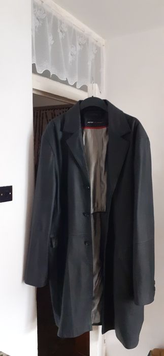 Haina de piele Peter Schwarz