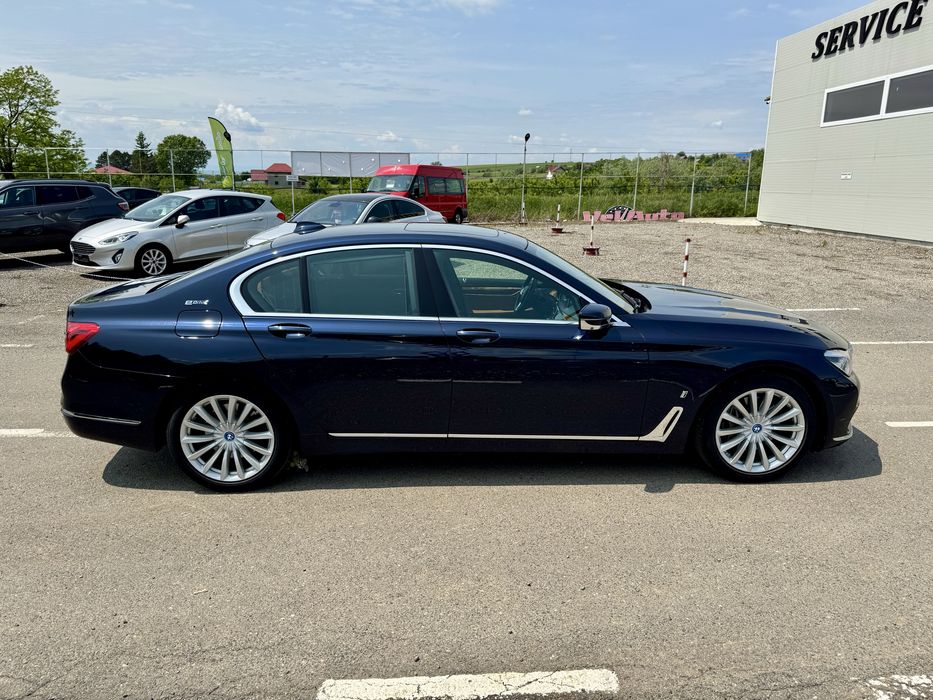 BMW 740e Plug In Hybrid iPerformance TVA deductibil