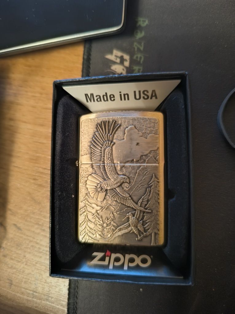 Zippo USA новые. Оригинал.