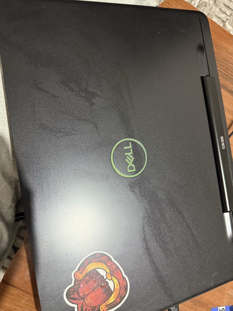 Игровой ноутбук dell с Ртх 2060 i 7 всего за 350$