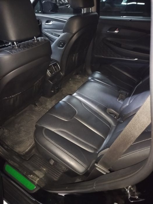 Hyundai santafee 2020