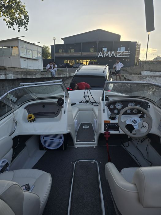 Barca/salupa chaparral 180ssi