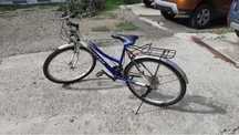 Bicicleta cu viteze