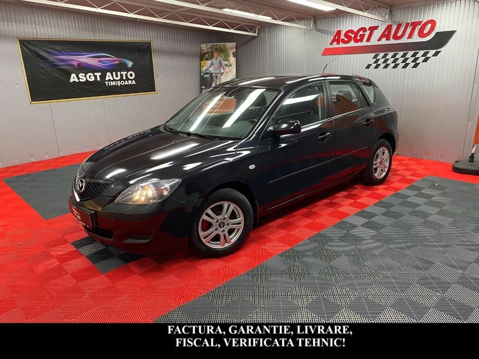 Mazda 3 2009, motor 1.4 benzina,84 cp, LIVRARE GRATUITA, GARANTIE