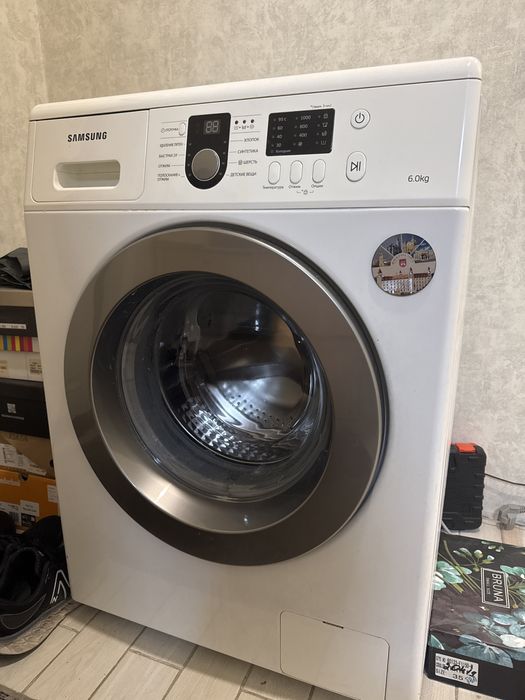 Продам стиральную машину