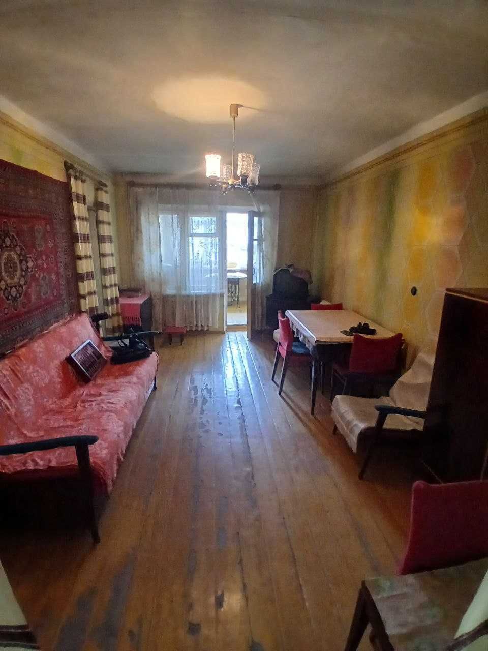 2 хонали квартира ижарага берилади