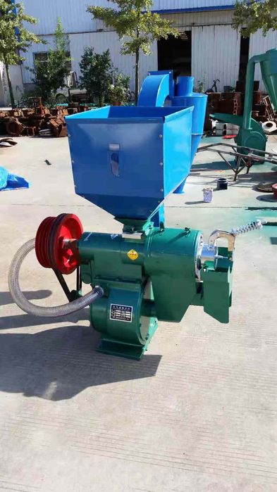 Модель 160. Шелушилка для риса. Качественно удаляет шелуху 18.5 квт