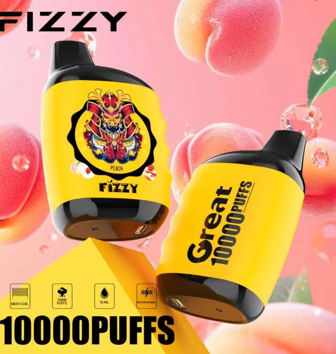 Vape FIZZY 10.000k puffs